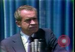Standbild Präsident Richard Nixon San Clemente California USA, 1973, aus Sekunde 40 historischem Filmmaterial Videoclip 65675056924