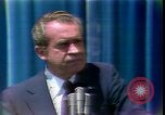Standbild Präsident Richard Nixon San Clemente California USA, 1973, aus Sekunde 43 historischem Filmmaterial Videoclip 65675056924