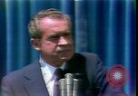 Standbild Präsident Richard Nixon San Clemente California USA, 1973, aus Sekunde 46 historischem Filmmaterial Videoclip 65675056924