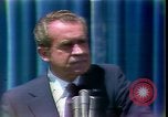 Standbild Präsident Richard Nixon San Clemente California USA, 1973, aus Sekunde 47 historischem Filmmaterial Videoclip 65675056924