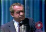 Standbild Präsident Richard Nixon San Clemente California USA, 1973, aus Sekunde 48 historischem Filmmaterial Videoclip 65675056924