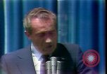 Standbild Präsident Richard Nixon San Clemente California USA, 1973, aus Sekunde 49 historischem Filmmaterial Videoclip 65675056924
