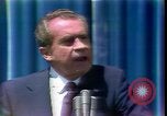 Standbild Präsident Richard Nixon San Clemente California USA, 1973, aus Sekunde 61 historischem Filmmaterial Videoclip 65675056924