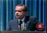Standbild Präsident Richard Nixon San Clemente California USA, 1973, aus Sekunde 1 historischem Filmmaterial Videoclip 65675056925