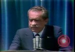 Standbild Präsident Richard Nixon San Clemente California USA, 1973, aus Sekunde 4 historischem Filmmaterial Videoclip 65675056925