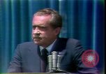 Standbild Präsident Richard Nixon San Clemente California USA, 1973, aus Sekunde 5 historischem Filmmaterial Videoclip 65675056925