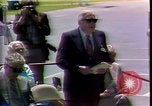 Standbild Präsident Richard Nixon San Clemente California USA, 1973, aus Sekunde 7 historischem Filmmaterial Videoclip 65675056925