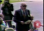 Standbild Präsident Richard Nixon San Clemente California USA, 1973, aus Sekunde 9 historischem Filmmaterial Videoclip 65675056925