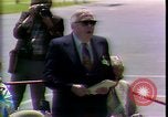 Standbild Präsident Richard Nixon San Clemente California USA, 1973, aus Sekunde 10 historischem Filmmaterial Videoclip 65675056925
