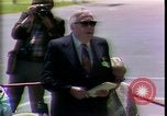 Standbild Präsident Richard Nixon San Clemente California USA, 1973, aus Sekunde 11 historischem Filmmaterial Videoclip 65675056925