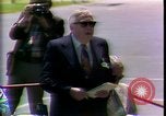 Standbild Präsident Richard Nixon San Clemente California USA, 1973, aus Sekunde 12 historischem Filmmaterial Videoclip 65675056925