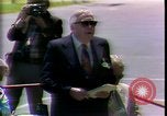 Standbild Präsident Richard Nixon San Clemente California USA, 1973, aus Sekunde 13 historischem Filmmaterial Videoclip 65675056925