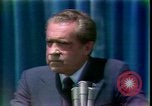 Standbild Präsident Richard Nixon San Clemente California USA, 1973, aus Sekunde 14 historischem Filmmaterial Videoclip 65675056925