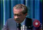 Standbild Präsident Richard Nixon San Clemente California USA, 1973, aus Sekunde 18 historischem Filmmaterial Videoclip 65675056925