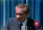 Standbild Präsident Richard Nixon San Clemente California USA, 1973, aus Sekunde 19 historischem Filmmaterial Videoclip 65675056925
