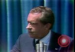 Standbild Präsident Richard Nixon San Clemente California USA, 1973, aus Sekunde 21 historischem Filmmaterial Videoclip 65675056925
