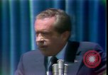 Standbild Präsident Richard Nixon San Clemente California USA, 1973, aus Sekunde 27 historischem Filmmaterial Videoclip 65675056925