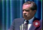Standbild Präsident Richard Nixon San Clemente California USA, 1973, aus Sekunde 29 historischem Filmmaterial Videoclip 65675056925