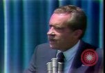 Standbild Präsident Richard Nixon San Clemente California USA, 1973, aus Sekunde 30 historischem Filmmaterial Videoclip 65675056925