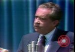 Standbild Präsident Richard Nixon San Clemente California USA, 1973, aus Sekunde 34 historischem Filmmaterial Videoclip 65675056925
