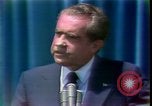 Standbild Präsident Richard Nixon San Clemente California USA, 1973, aus Sekunde 35 historischem Filmmaterial Videoclip 65675056925