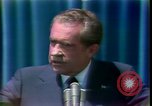 Standbild Präsident Richard Nixon San Clemente California USA, 1973, aus Sekunde 36 historischem Filmmaterial Videoclip 65675056925