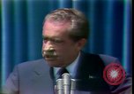 Standbild Präsident Richard Nixon San Clemente California USA, 1973, aus Sekunde 37 historischem Filmmaterial Videoclip 65675056925
