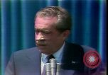 Standbild Präsident Richard Nixon San Clemente California USA, 1973, aus Sekunde 38 historischem Filmmaterial Videoclip 65675056925