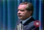 Standbild Präsident Richard Nixon San Clemente California USA, 1973, aus Sekunde 39 historischem Filmmaterial Videoclip 65675056925