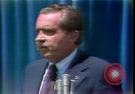 Standbild Präsident Richard Nixon San Clemente California USA, 1973, aus Sekunde 44 historischem Filmmaterial Videoclip 65675056925