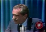 Standbild Präsident Richard Nixon San Clemente California USA, 1973, aus Sekunde 46 historischem Filmmaterial Videoclip 65675056925