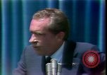 Standbild Präsident Richard Nixon San Clemente California USA, 1973, aus Sekunde 47 historischem Filmmaterial Videoclip 65675056925