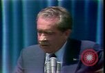 Standbild Präsident Richard Nixon San Clemente California USA, 1973, aus Sekunde 48 historischem Filmmaterial Videoclip 65675056925
