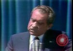 Standbild Präsident Richard Nixon San Clemente California USA, 1973, aus Sekunde 49 historischem Filmmaterial Videoclip 65675056925