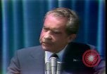 Standbild Präsident Richard Nixon San Clemente California USA, 1973, aus Sekunde 50 historischem Filmmaterial Videoclip 65675056925