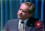 Standbild Präsident Richard Nixon San Clemente California USA, 1973, aus Sekunde 51 historischem Filmmaterial Videoclip 65675056925