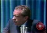 Standbild Präsident Richard Nixon San Clemente California USA, 1973, aus Sekunde 56 historischem Filmmaterial Videoclip 65675056925