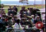 Standbild Präsident Richard Nixon San Clemente California USA, 1973, aus Sekunde 7 historischem Filmmaterial Videoclip 65675056926