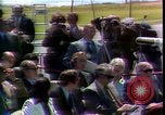 Standbild Präsident Richard Nixon San Clemente California USA, 1973, aus Sekunde 9 historischem Filmmaterial Videoclip 65675056926