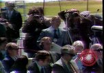 Standbild Präsident Richard Nixon San Clemente California USA, 1973, aus Sekunde 10 historischem Filmmaterial Videoclip 65675056926