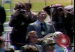 Standbild Präsident Richard Nixon San Clemente California USA, 1973, aus Sekunde 12 historischem Filmmaterial Videoclip 65675056926
