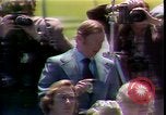 Standbild Präsident Richard Nixon San Clemente California USA, 1973, aus Sekunde 15 historischem Filmmaterial Videoclip 65675056926