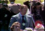 Standbild Präsident Richard Nixon San Clemente California USA, 1973, aus Sekunde 16 historischem Filmmaterial Videoclip 65675056926