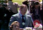 Standbild Präsident Richard Nixon San Clemente California USA, 1973, aus Sekunde 17 historischem Filmmaterial Videoclip 65675056926