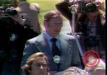 Standbild Präsident Richard Nixon San Clemente California USA, 1973, aus Sekunde 18 historischem Filmmaterial Videoclip 65675056926