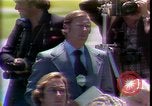 Standbild Präsident Richard Nixon San Clemente California USA, 1973, aus Sekunde 21 historischem Filmmaterial Videoclip 65675056926