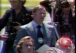 Standbild Präsident Richard Nixon San Clemente California USA, 1973, aus Sekunde 22 historischem Filmmaterial Videoclip 65675056926