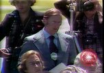 Standbild Präsident Richard Nixon San Clemente California USA, 1973, aus Sekunde 23 historischem Filmmaterial Videoclip 65675056926