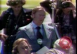 Standbild Präsident Richard Nixon San Clemente California USA, 1973, aus Sekunde 24 historischem Filmmaterial Videoclip 65675056926