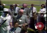 Standbild Präsident Richard Nixon San Clemente California USA, 1973, aus Sekunde 4 historischem Filmmaterial Videoclip 65675056927